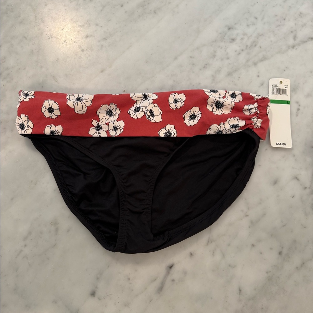 NWT Anne Cole Bikini Bottoms